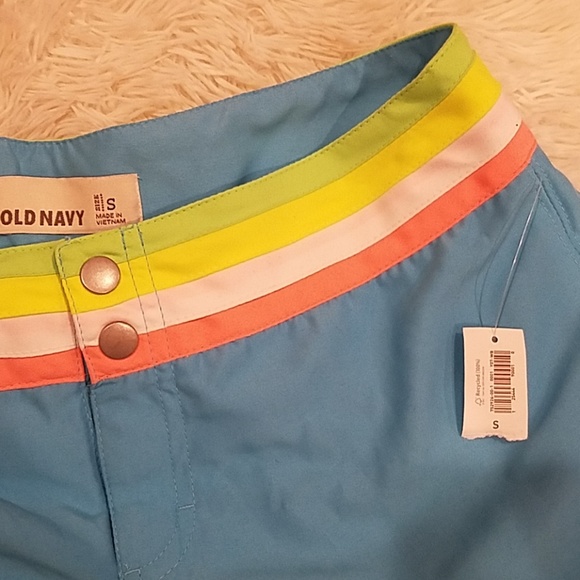 Old Navy board shorts - Picture 2 of 2